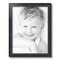 ArtToFrames 13x17 Inch Picture Frame, This 1.25 Inch Custom Wood Poster Frame is Available in Multiple Colors, Great for Your Art or Photos - Comes with Regular Glass and Foam Backing 3/16 inch (V-59504-13x17)